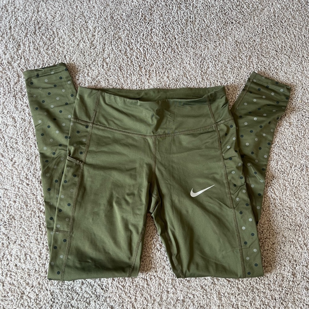Nike Dri Fit Leggings Size S